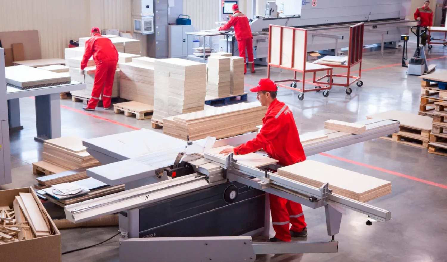 Подаётся действующие производство мебeли — Продажа бизнеса — обложка