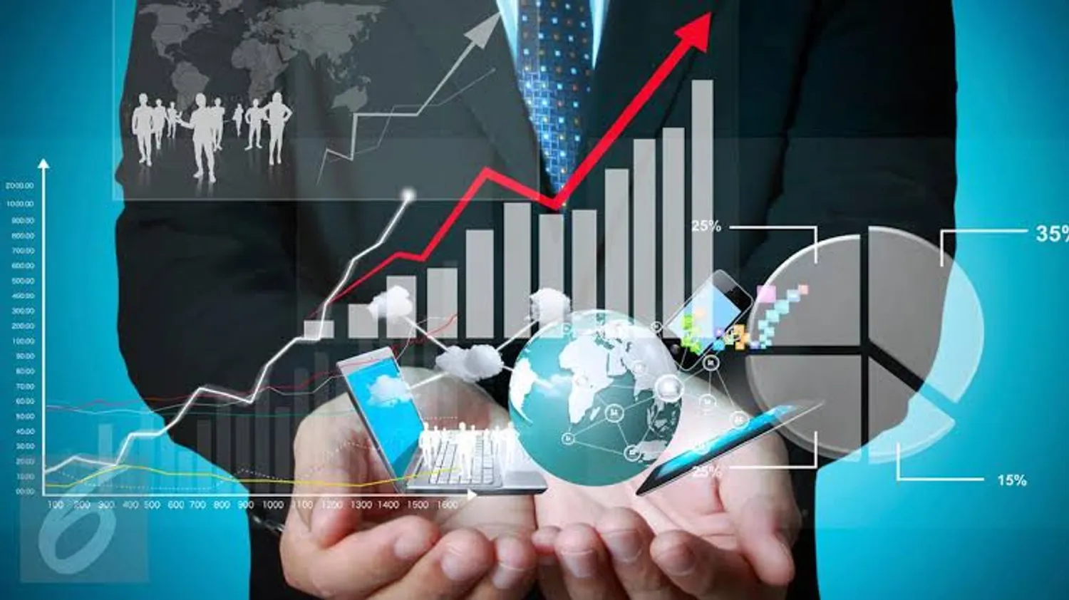 Инвестиции в розничную торговлю — Предложения инвесторов — обложка