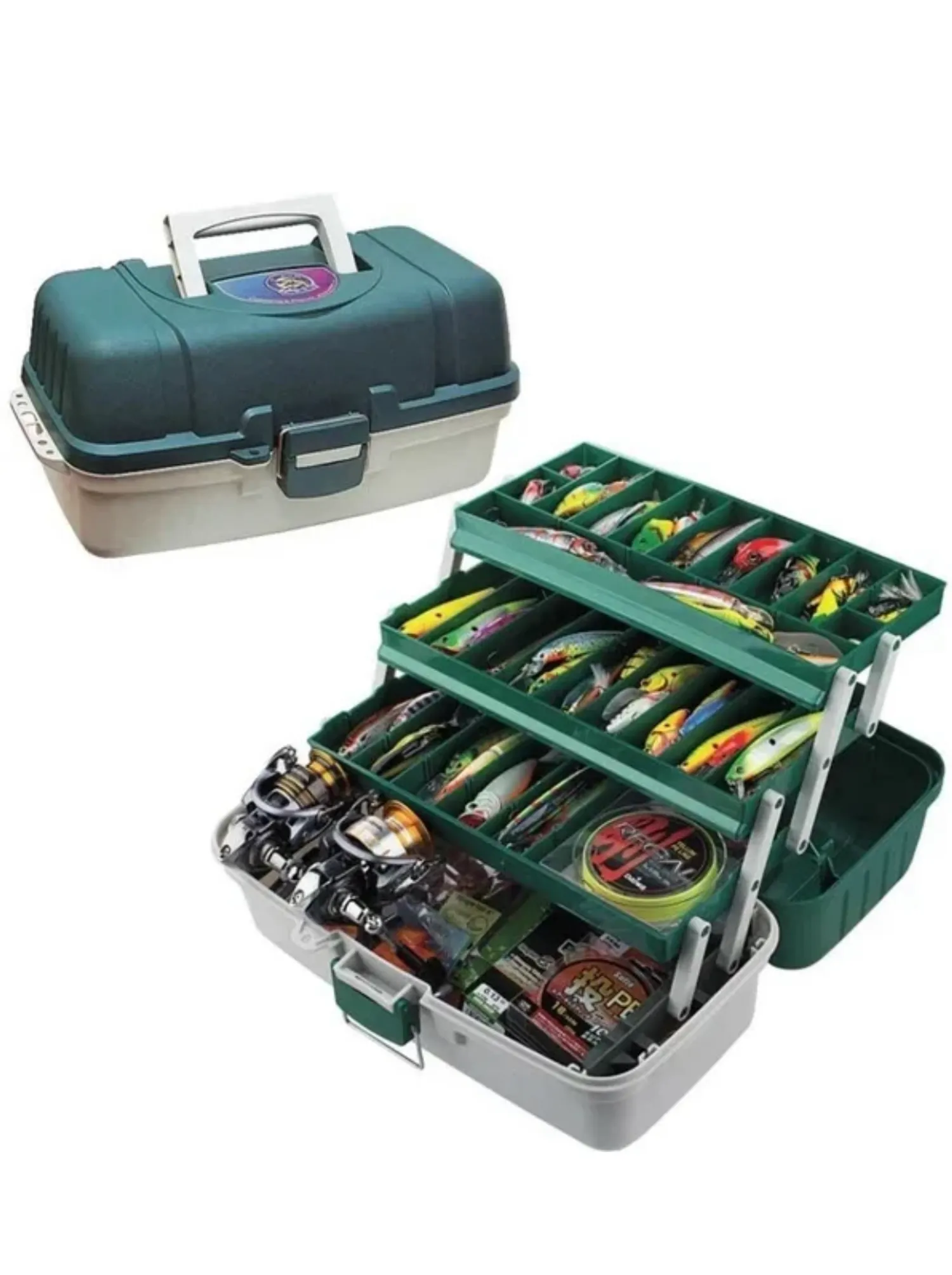 Интернет магазин Все для рыбалка — Продажа бизнеса — обложка