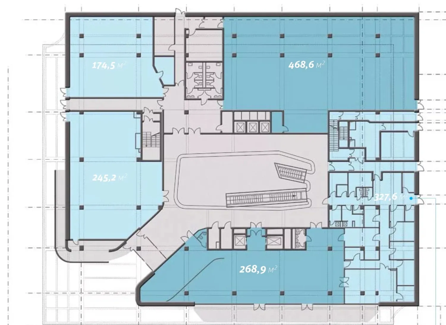 Строительство БЦ — Предложения инвесторов — обложка