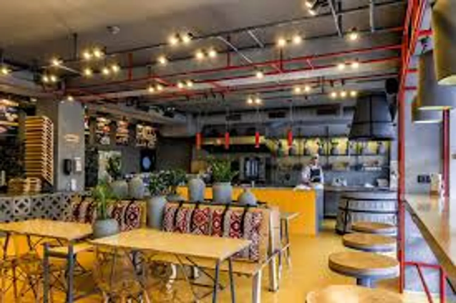 Фастфуд-кафе в центре города — ищем партнёра — Поиск бизнес партнёров — обложка