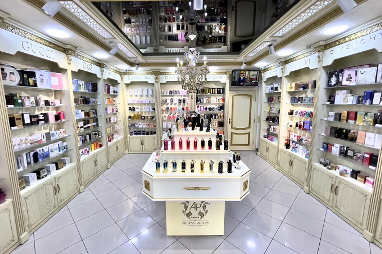 Ищем инвестора для открытия магазина косметики — Поиск инвесторов — обложка