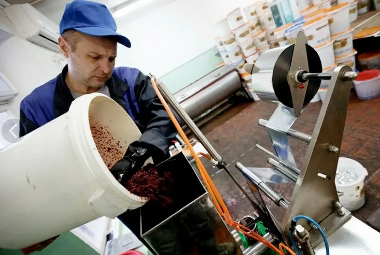 Инвестиции в производство табачной продукции для кальяна — действующий проект — Поиск инвесторов — обложка