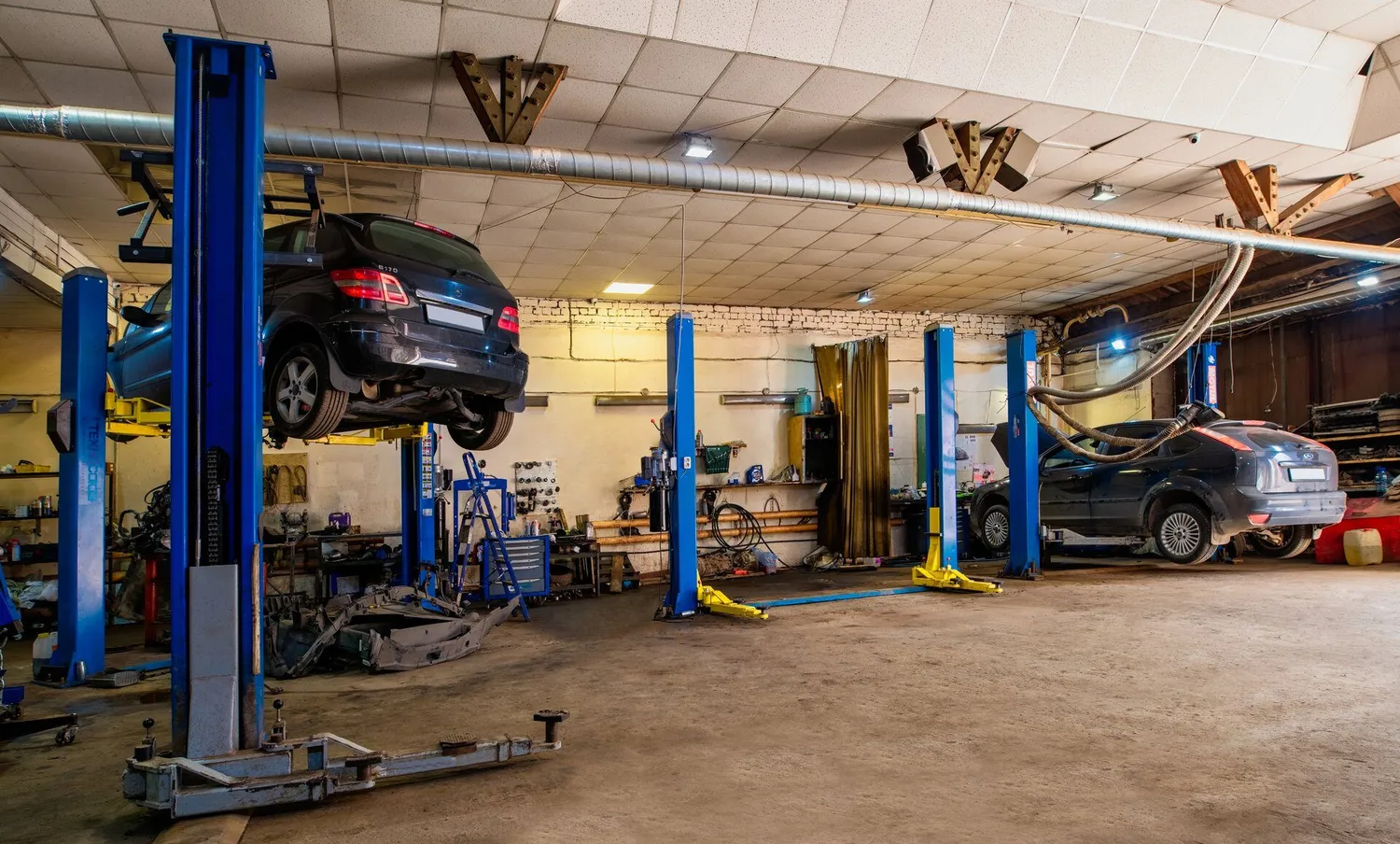 Продажа бизнеса: Продаётся действующий автосервис в Москва | Готовый бизнес