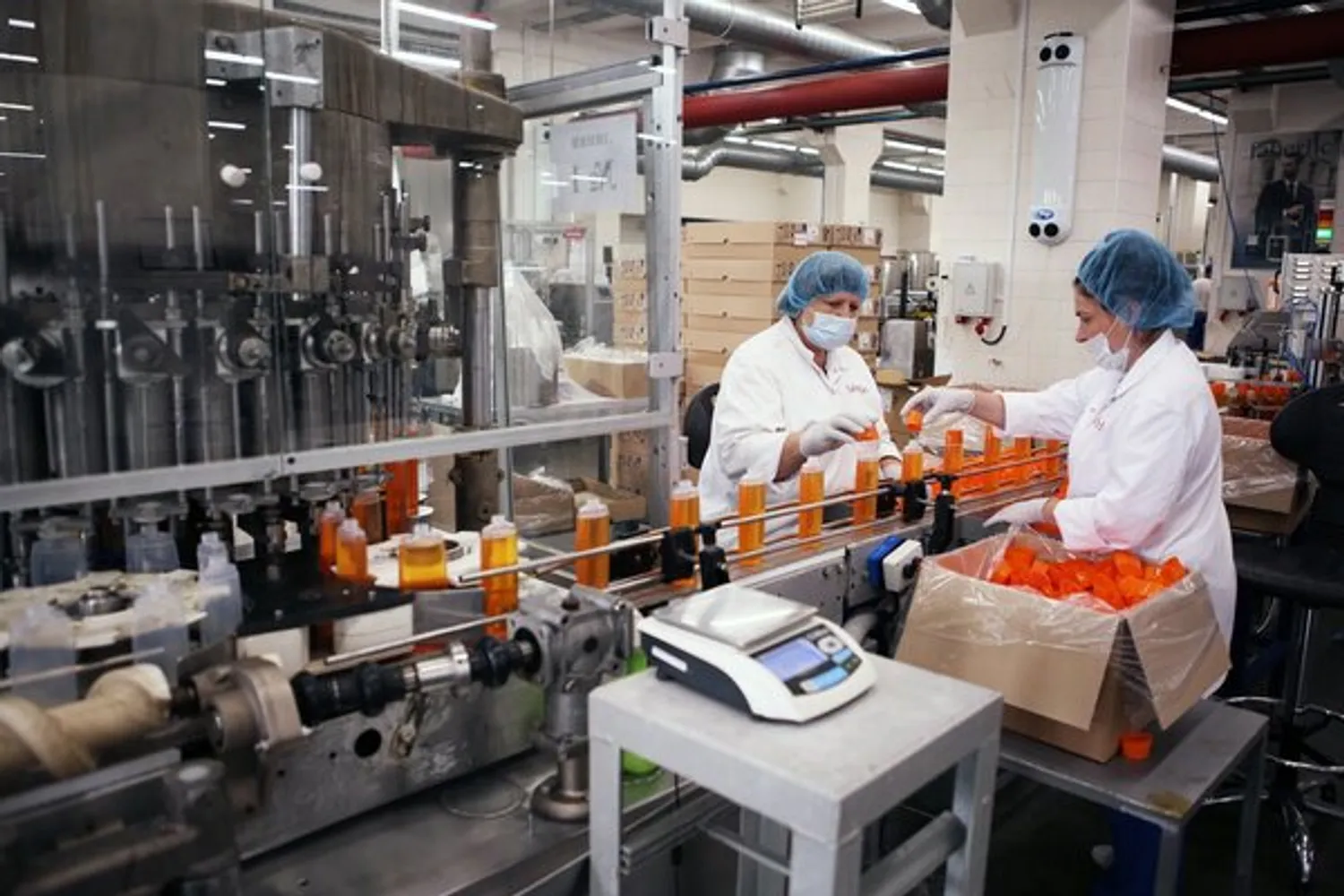 Вложения в производство косметики без парабенов и силиконов — Поиск инвесторов — обложка