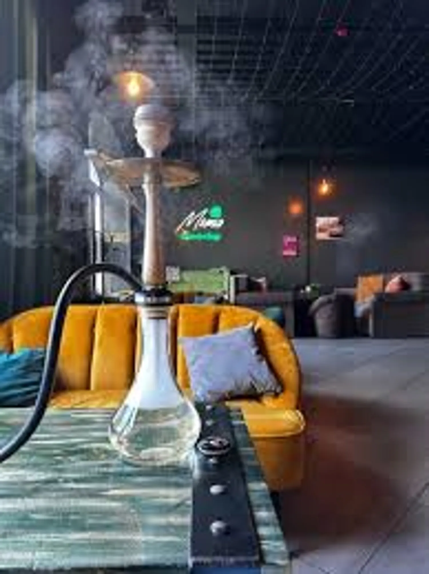 Ищу партнёра для запуска кальянной с минимальными вложениями — Поиск бизнес партнёров — обложка