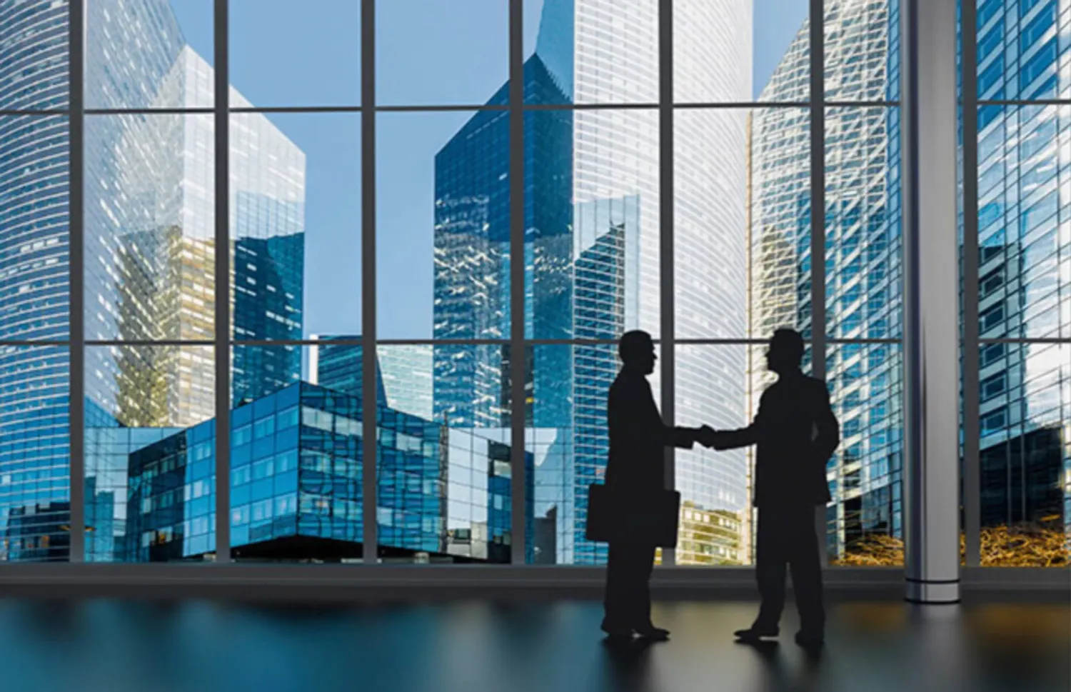 Коммерческие помещения для сдачи в аренду — Поиск инвесторов — обложка