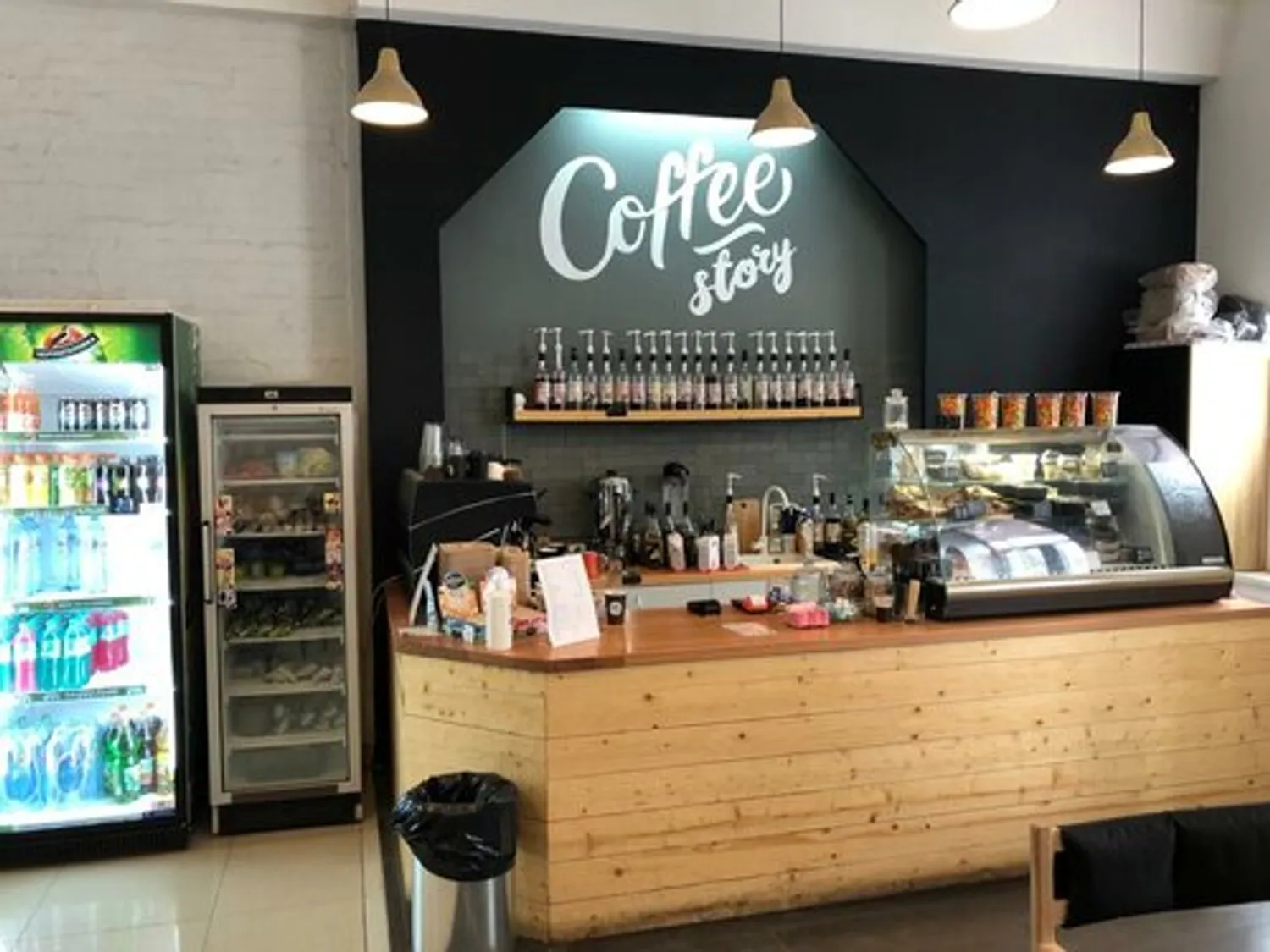 Ищу бизнес-партнёра для открытия кофейни-кондитерской — Поиск бизнес партнёров — обложка