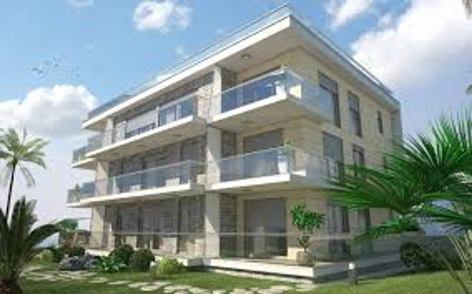 Мини-отель у моря — приглашаем партнёра в проект — Поиск бизнес партнёров — обложка