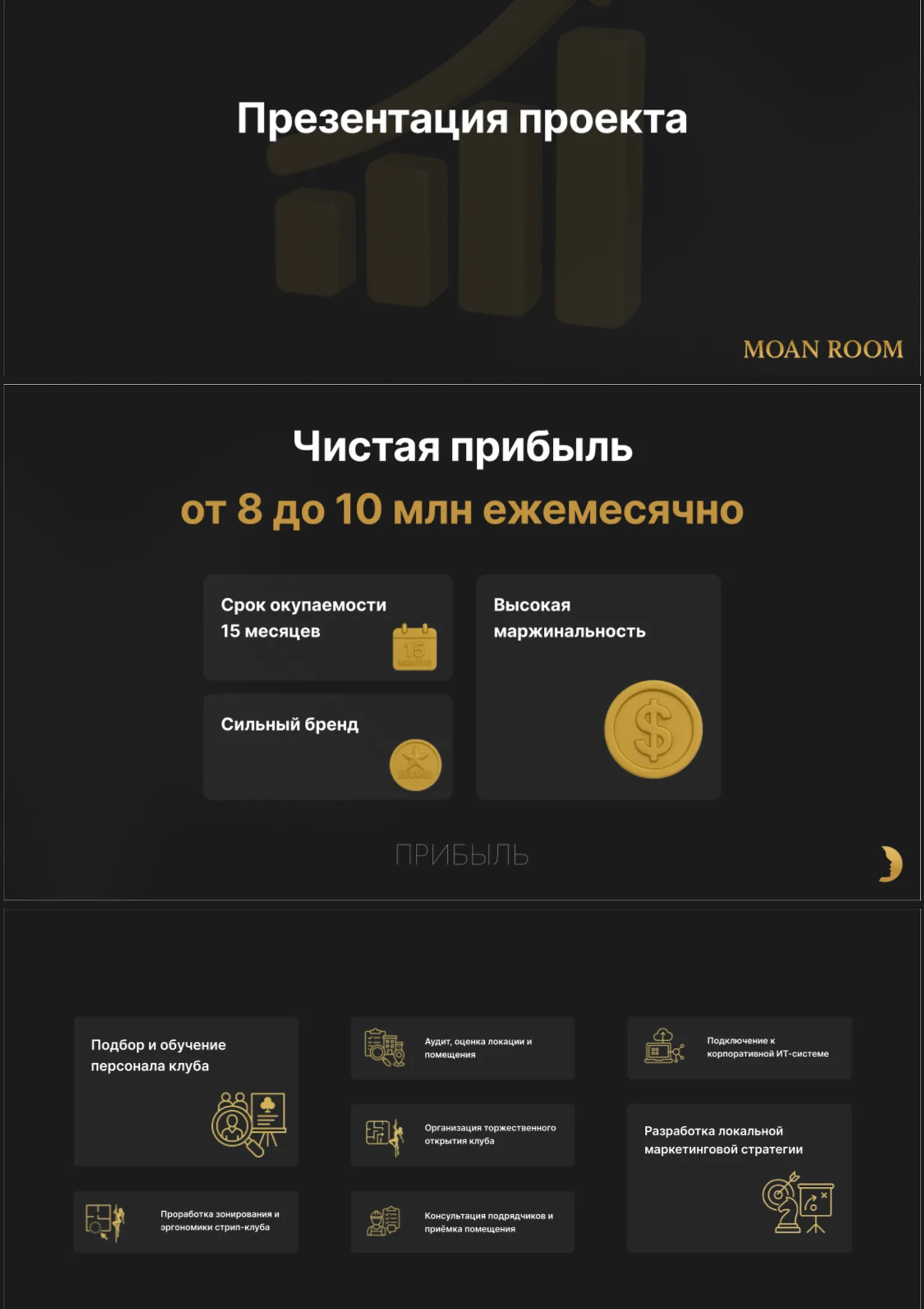 Ищу инвестора проект с нуля — Поиск инвесторов — обложка