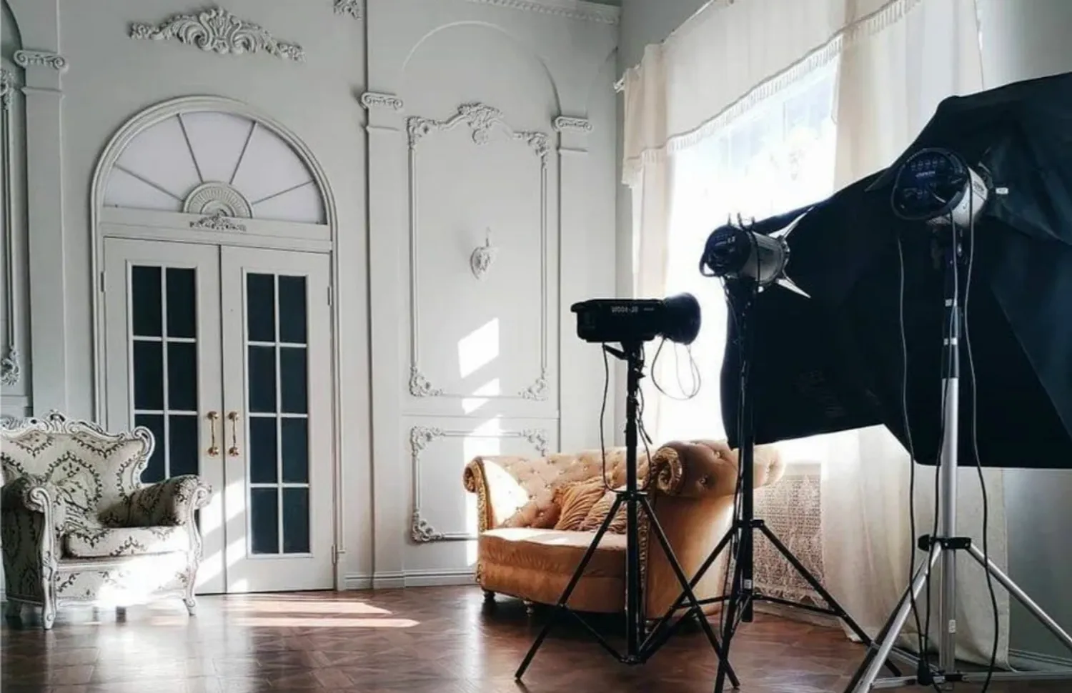 Фотостудия — Поиск инвесторов — обложка