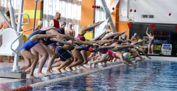 Франшиза компании "Море" - это плавание для детей — похожее объявление — карточка 2