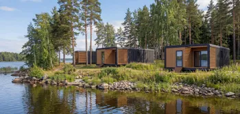 Глэмпинг курорт GrandResortVillage — Поиск инвесторов — Самара