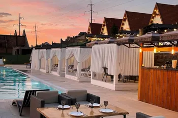 Апарт-отель в курортной зоне — предлагаем участие в проекте — Предложения инвесторов — Краснодар