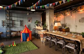 Лофт для проведения праздников — Поиск бизнес партнёров — Симферополь