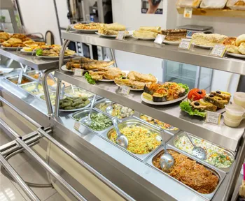 Столовая в коммерческом вузе, продаем действующий бизнес — похожее объявление — карточка 4