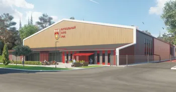 Строительство крытого футбольного манежа — Поиск инвесторов — Уфа