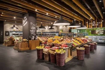 Продаётся действующий продуктовый магазин с клиентской базой — похожее объявление — карточка 1