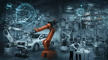 Нужен партнёр для запуска робототехнической фабрики нового поколения — Поиск бизнес партнёров — Москва