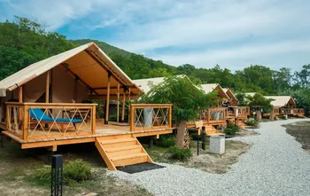 Инвестиции в эко-глэмпинг у моря — похожее объявление — карточка 1