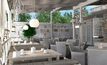 Кофейня с террасой, нужен партнер — Поиск бизнес партнёров — Санкт-Петербург