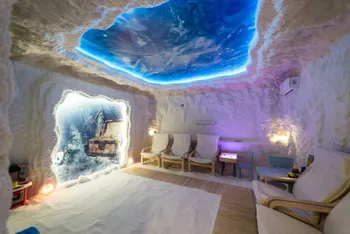 Франшиза Соляных Пещер «Солька» — похожее объявление — карточка 7