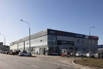 Продаётся готовый автосалон китайских автомобилей с полным циклом работы — похожее объявление — карточка 1