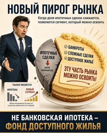 Проект "Небанковская ипотека" — Поиск инвесторов — Белгород