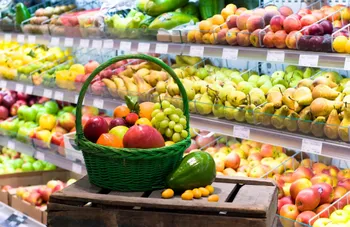 Сеть магазинов продуктов — похожее объявление — карточка 1