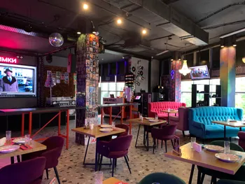 Продаём ресторан-клуб Химки TheFoodHubGroup — похожее объявление — карточка 1