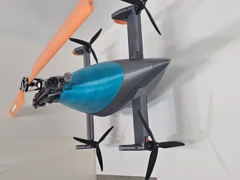 Реализация проекта создания аэромобиля "ЭОЛ" — похожее объявление — карточка 2