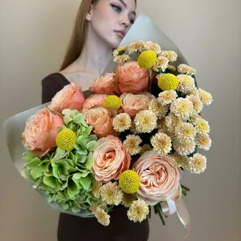 Магазин и служба доставки цветов — Продажа бизнеса — Пенза