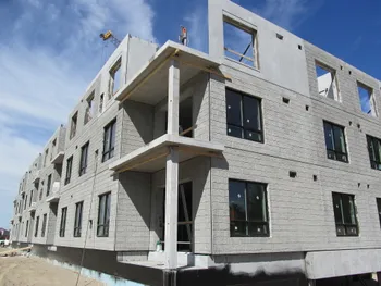 Проект по созданию строительного бизнеса для строительства жилых и общественных зданий по сборно-монолитной технологии — Поиск бизнес пар…