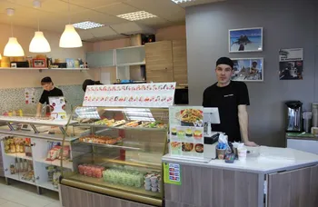 “ЛЮБИМЫЕ СУШИ” — похожее объявление — карточка 2