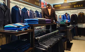 Ищем партнёра для магазина мужской одежды — Поиск бизнес партнёров — Москва