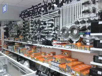 Продам полностью работающий магазин автозапчастей (Санкт-Петербург) — похожее объявление — карточка 4