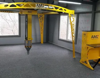 Инвестор в производство строительных 3D-принтеров — похожее объявление — карточка 8