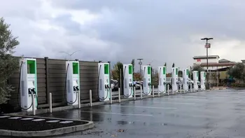 Партнёр в сервис электромобилей и зарядных станций — Поиск бизнес партнёров — Москва