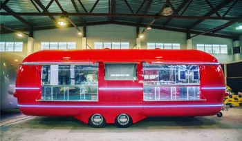 Инвестиции в производство и продажа фудтраков — похожее объявление — карточка 1