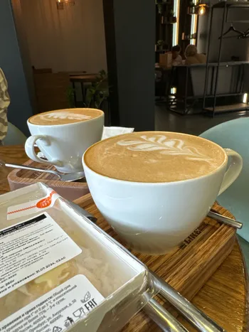 Инвестиции в развитие кофейного бренда — похожее объявление — карточка 3