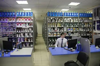 Инвестор для открытия магазина Автозапчастей — похожее объявление — карточка 5