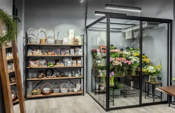 Цветочный магазин — Поиск инвесторов — Новомосковск