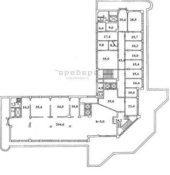 Нежилое помещение 746,1м2 под свой или арендный бизнес — Поиск инвесторов — фото 4