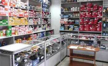 Продается готовый бизнес: Магазин автозапчастей — Продажа бизнеса — фото 1