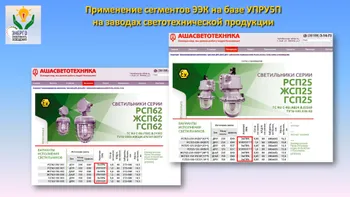 Руководитель проектов модернизации освещения — Поиск бизнес партнёров — фото 2