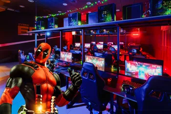 Ищу инвестора в компьютерный клуб от 5 млн до 15 млн. Можно несколько инвесторов. — Поиск инвесторов — фото 5