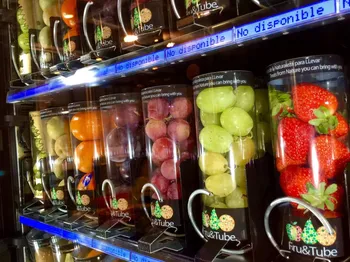 Франшиза вендинга “ПП Питаемся Правильно” — Франшизы — фото 1