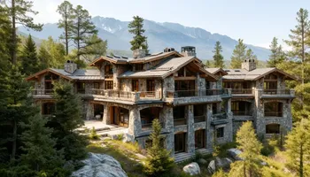 Строительство загородного отеля. — Поиск инвесторов — фото 1