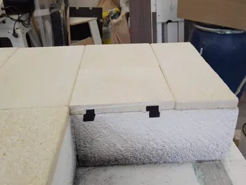 Экстерьеры с натуральным камнем с утеплителем — Поиск инвесторов — фото 1