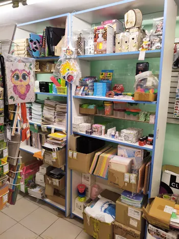 Магазин канцтоваров — Продажа бизнеса — фото 4